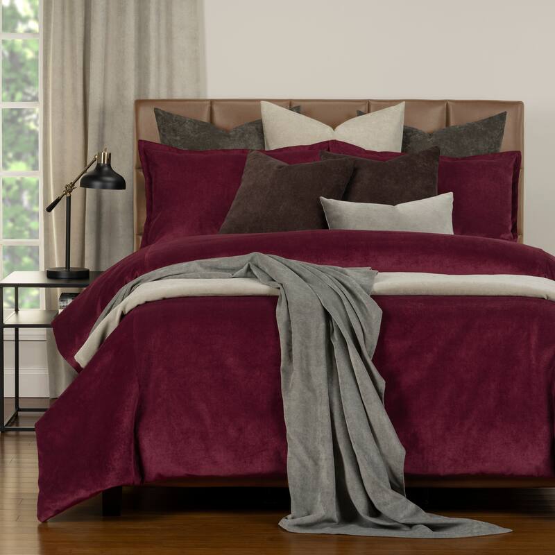 Mixology Padma 8 Piece Duvet Cover and Insert Set