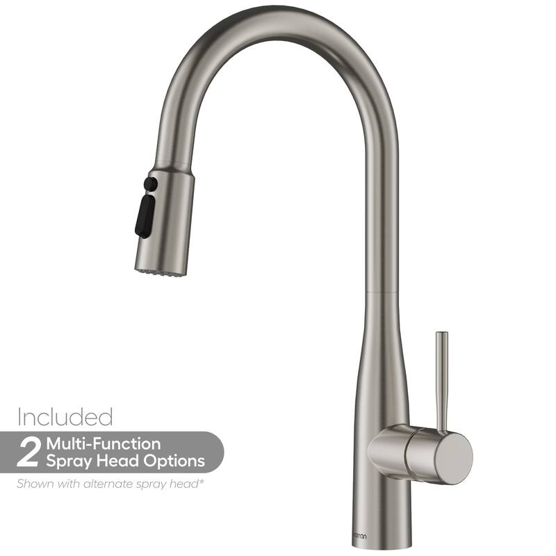 Karran Faraday Pull-Down Sprayer Kitchen Faucet