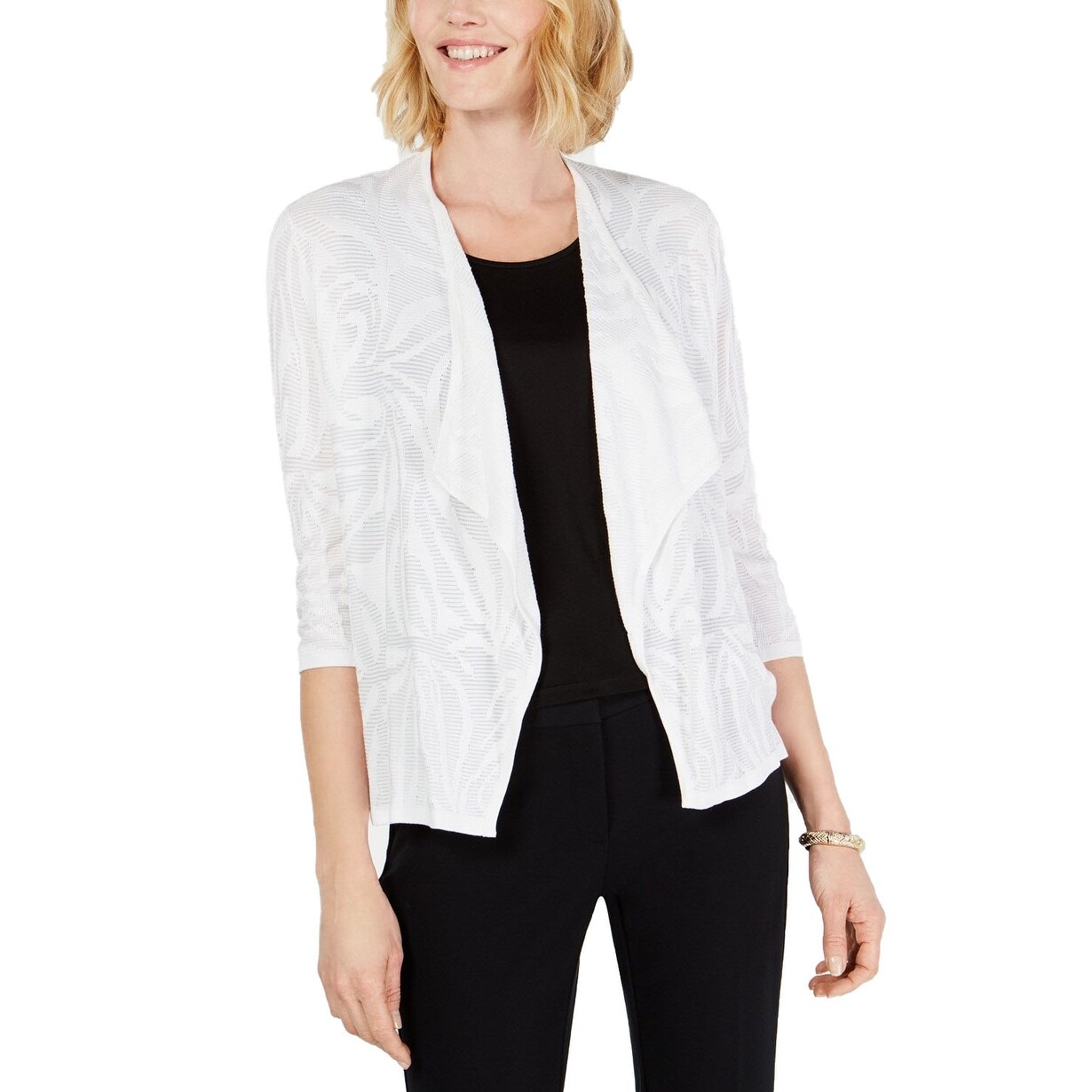 women's flyaway cardigan