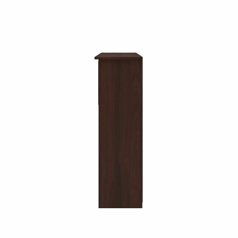 Cabot 60W Hutch by Bush Furniture