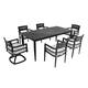 Option Black Marble-Look Sintered Stone,Ember Black
