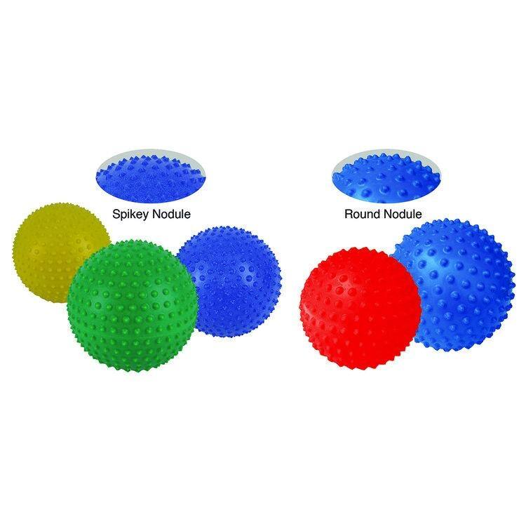 Aeromat Inflatable Massage Balls - Round Nodule