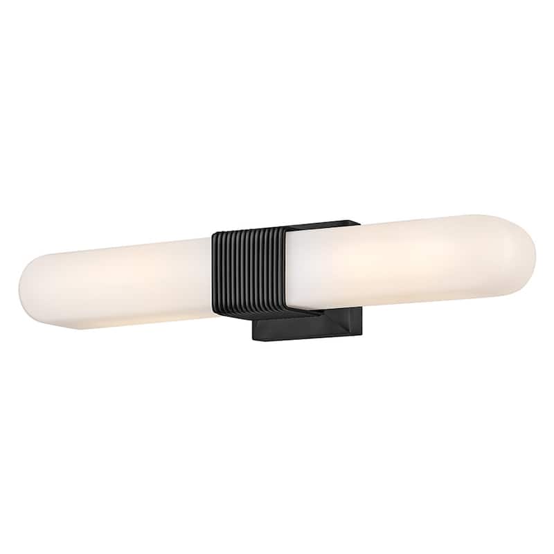 Hinkley Lighting 55182 Cotes 2 Light 5" Wide Lisa McDennon Bath Bar