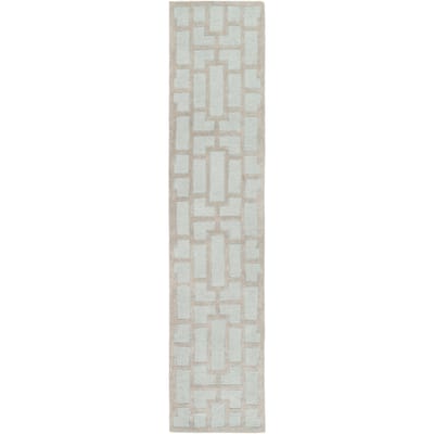 Hand-Tufted Thaxted Wool Area Rug