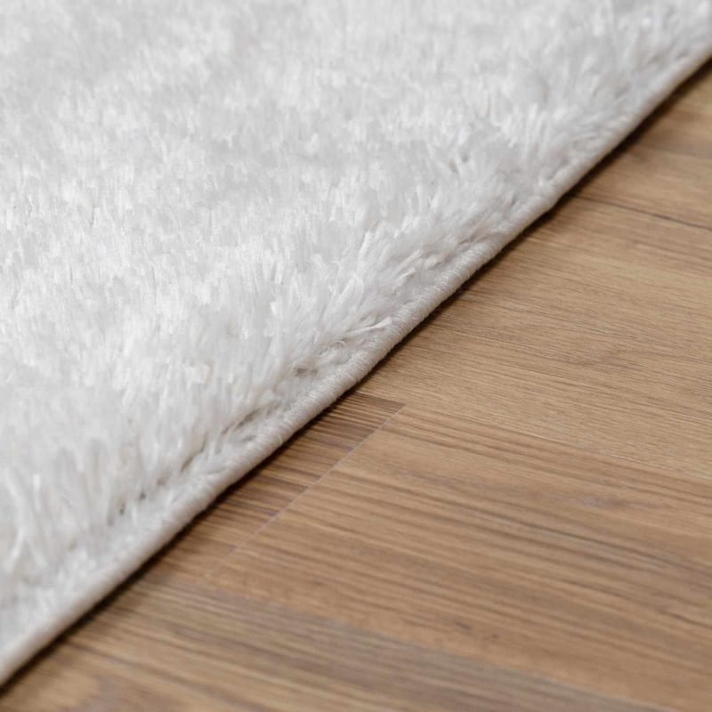 Hauteloom Heavenly Solid Shag Shaggy High Pile Area Rug