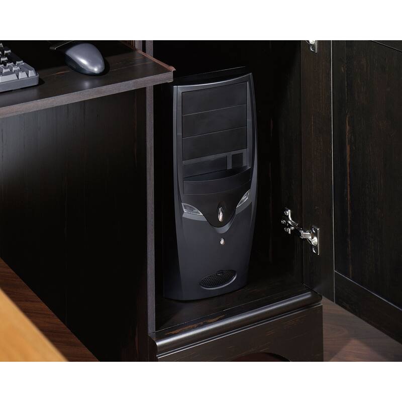 Harbor View Corner Computer Desk