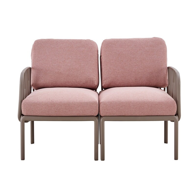 Pink Outdoor Loveseats - Bed Bath &amp; Beyond