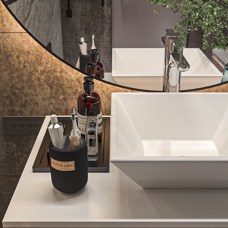 Timechee 29" Single Bathroom Vanity Set