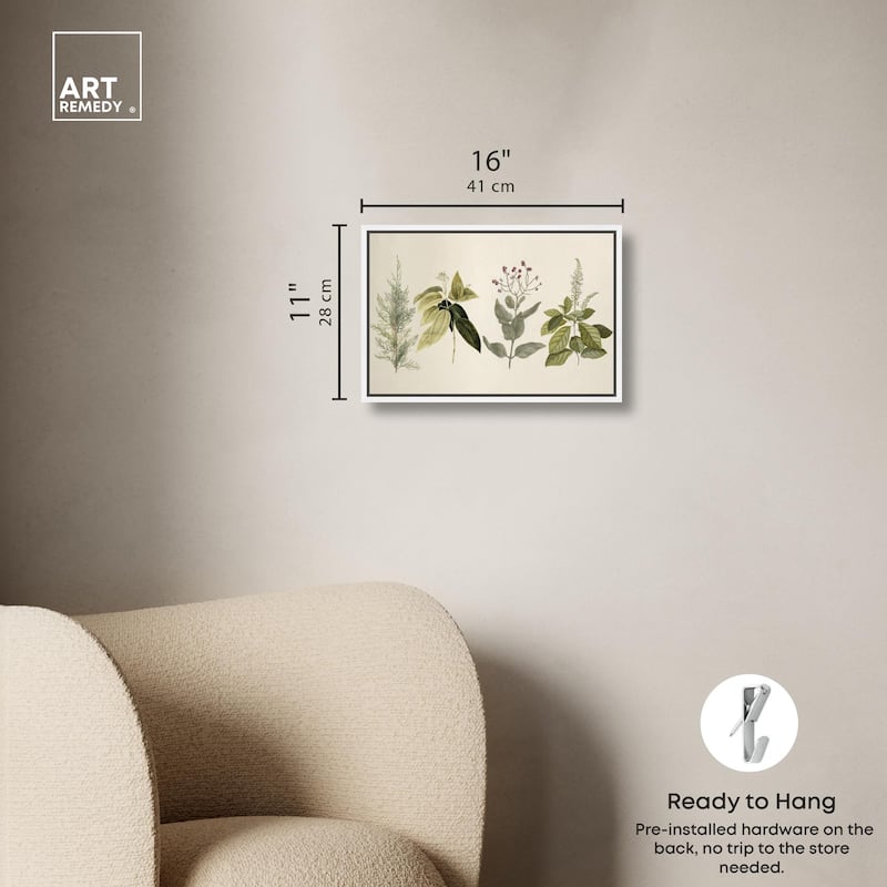 Branch Selection Canvas by Art Remedy