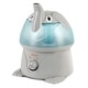 preview thumbnail 5 of 10, Crane 1 Gal. Adorable Cool Mist Humidifier for Rooms up to 500 sq. ft. Grey