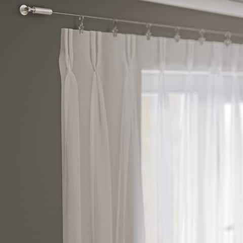 Wallniture Drape Wire Drapery Rod Curtain Hanger Tapestry Wall Hanging Photo Display