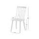 Lifestorey Lowry Solid Wood Dining Chairs (Set of 2)
