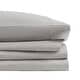 preview thumbnail 26 of 107, Madison Park 600 Thread Count Pima Cotton Sheet Set