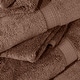 preview thumbnail 161 of 159, Superior Egyptian Cotton Pile Heavyweight 6-Piece Towel Set