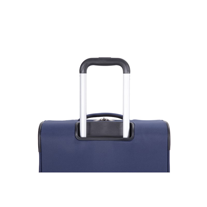 Carry On Luggage Sets 3 Piece, Softshell Lightweight Durable Suitcase with Spinner Wheels and Alloy Zipper, for Men Women