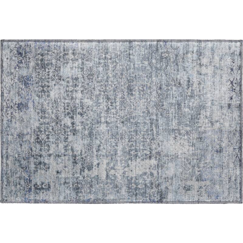 Premium Washable Super Soft Traditional Vintage Mayfield Rug