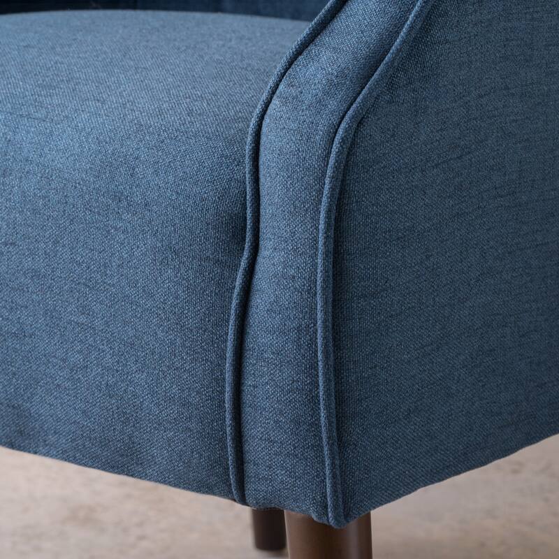 Comfortable and Stylish Club Chair for Relaxation and Interior Enhancement