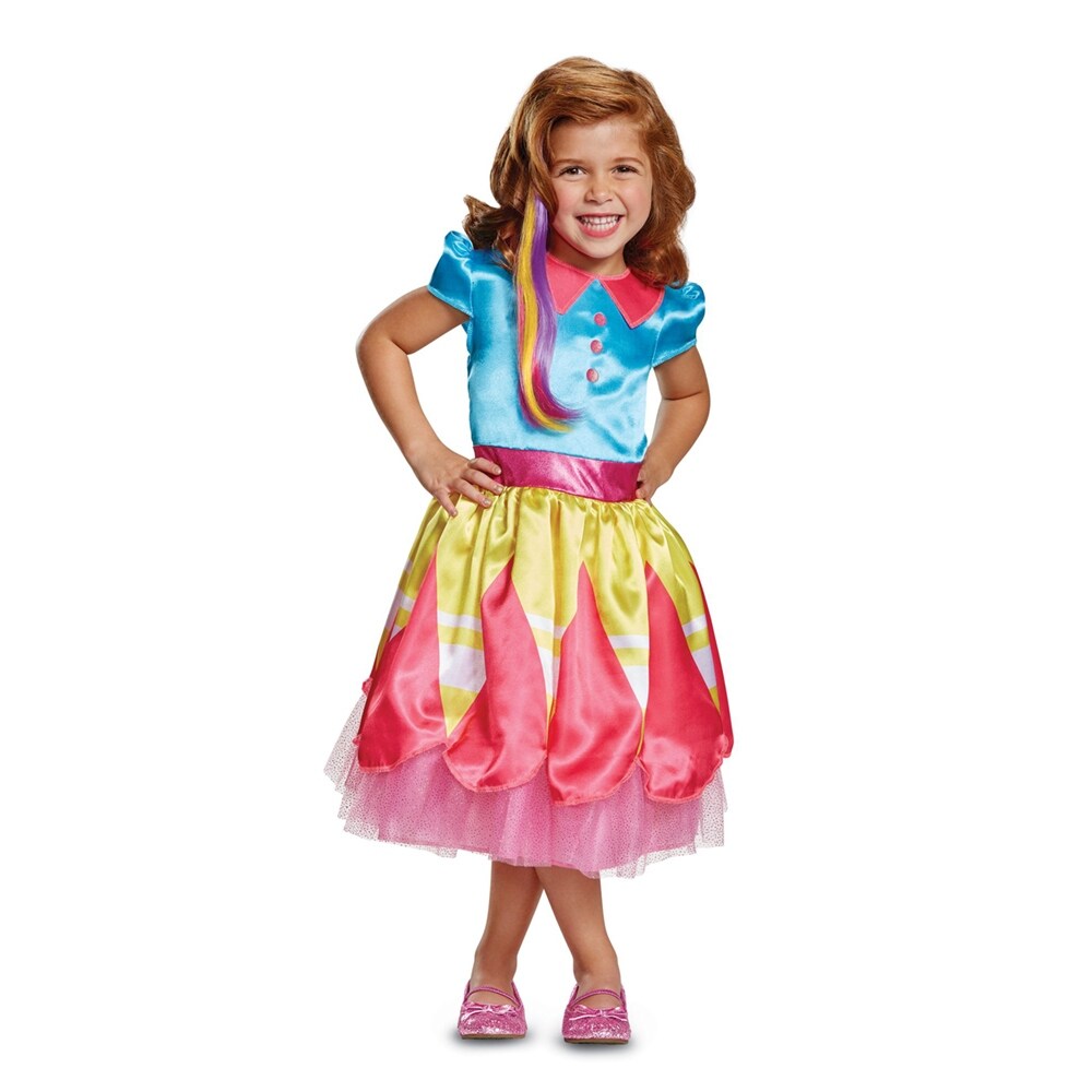Shop Toddler Sunny Day Classic Halloween Costume Free Shipping