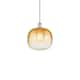Option Polished Chrome / Amber