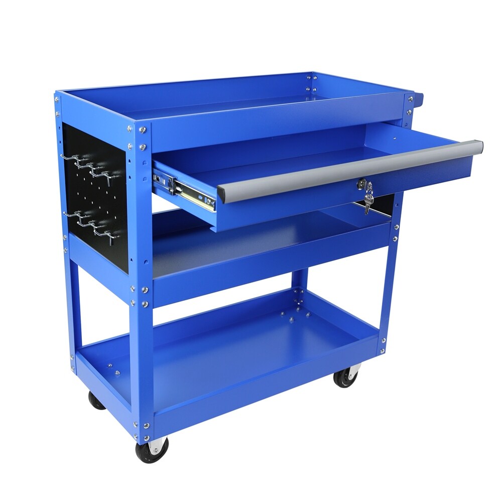 Heavy duty sale tool cart