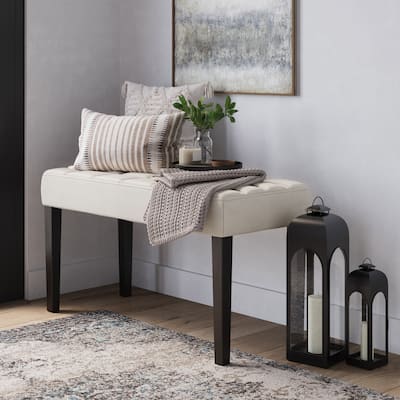 California Multipurpose Entryway Bench
