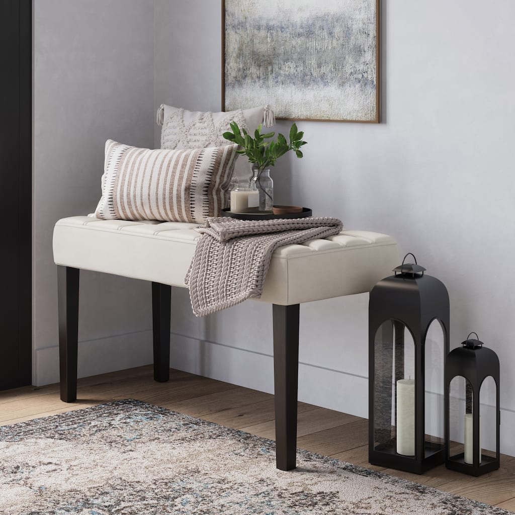 California Multipurpose Entryway Bench