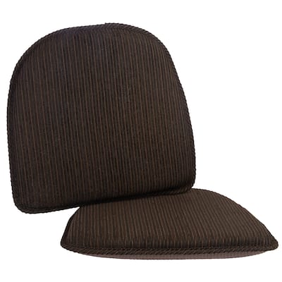 Klear Vu Nikita DelightFill Dining Chair Cushion Set