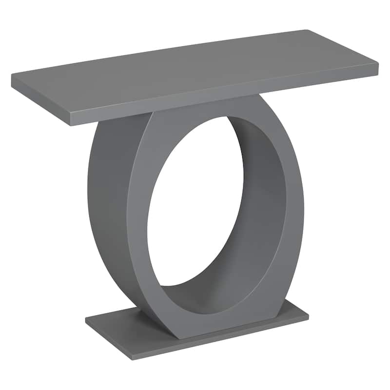 Mirod Stylish Modern Console Table