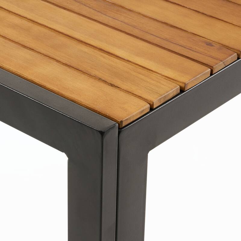 outdoor DINING TABLE