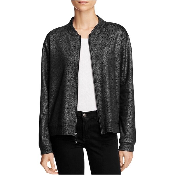 white sparkle jacket