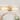 Modern Glam 1-Light LED Gold Wall Sconces Bathroom Vanity Lights - W 24.6" x H 4.7" 