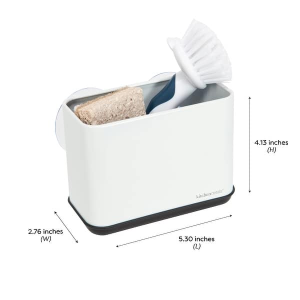 Kitchen Details Suction Sink Caddy In Oil Rubbed Bronze Overstock 32034927