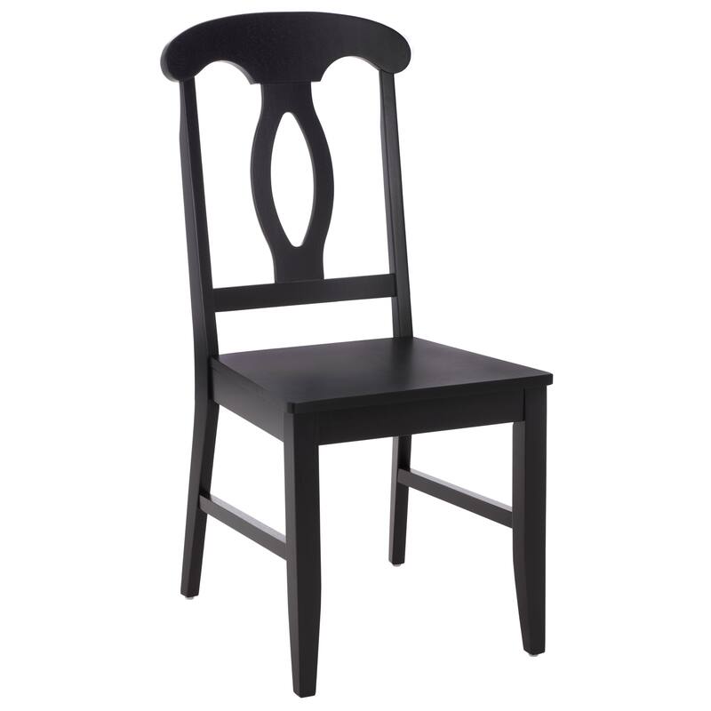 SAFAVIEH HOME Lieselotte Side Chair - 18"W x 21"D x 39"H