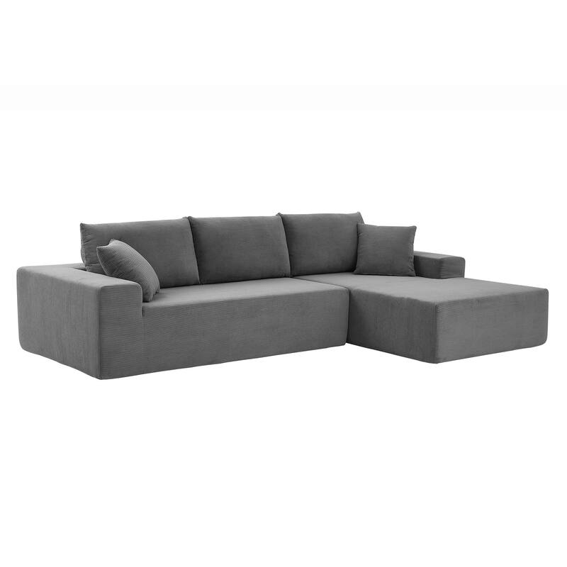Sectional Couch Covers L Shape Sectional Sofa Couches for Living Room, Bedroom