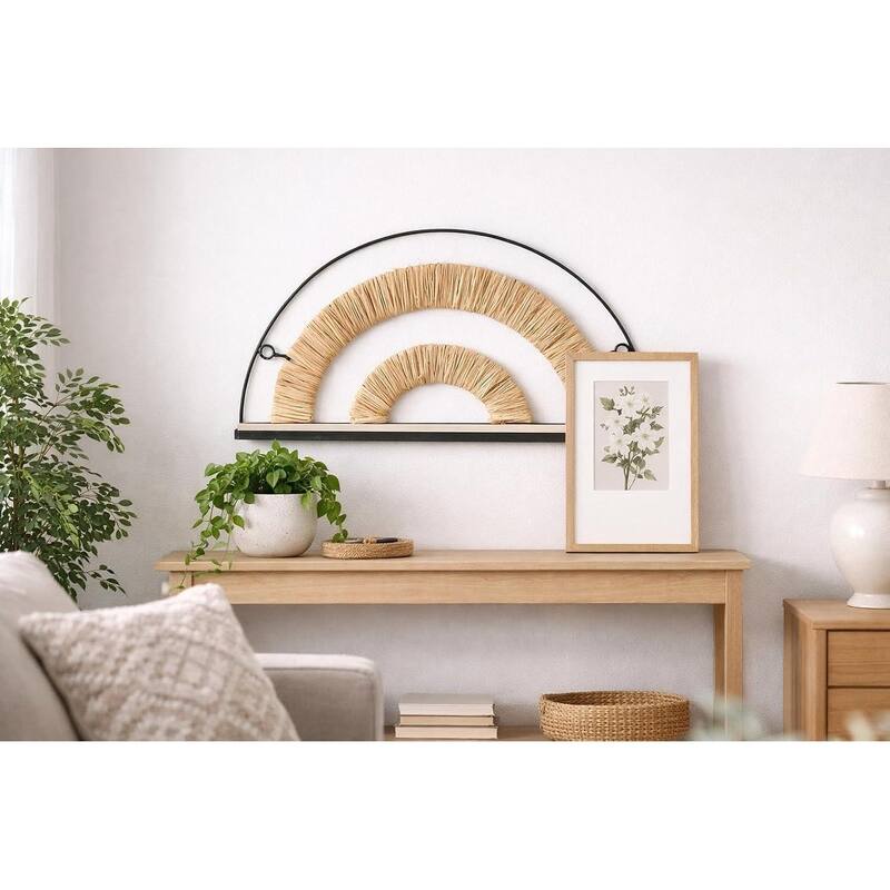 Urban Lifestyle Floating Wall Shelf