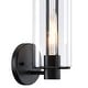 preview thumbnail 4 of 7, Designers Fountain D332M-WS Skylar 13" Tall Wall Sconce