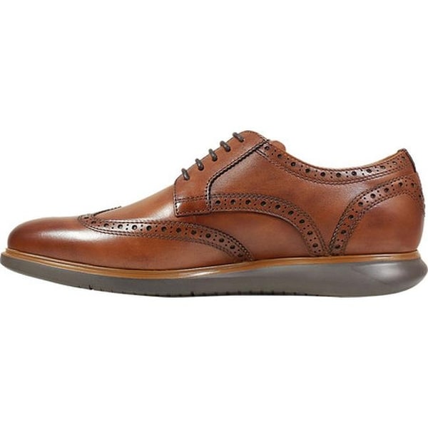 florsheim men's fuel wingtip oxford