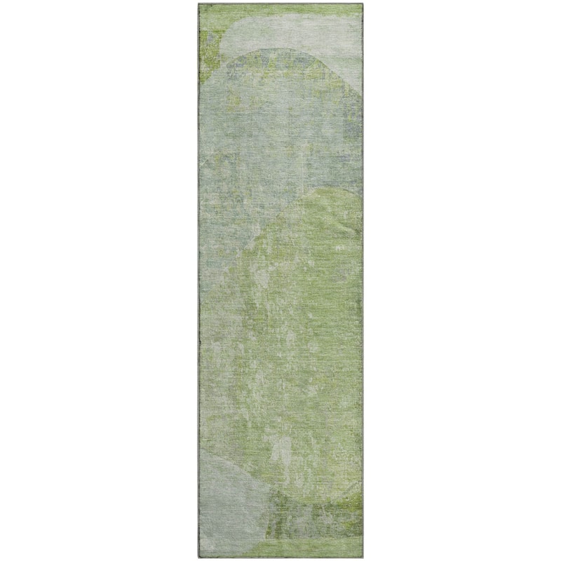 Premium Washable Super Soft Abstract Modern Mayfield Rug