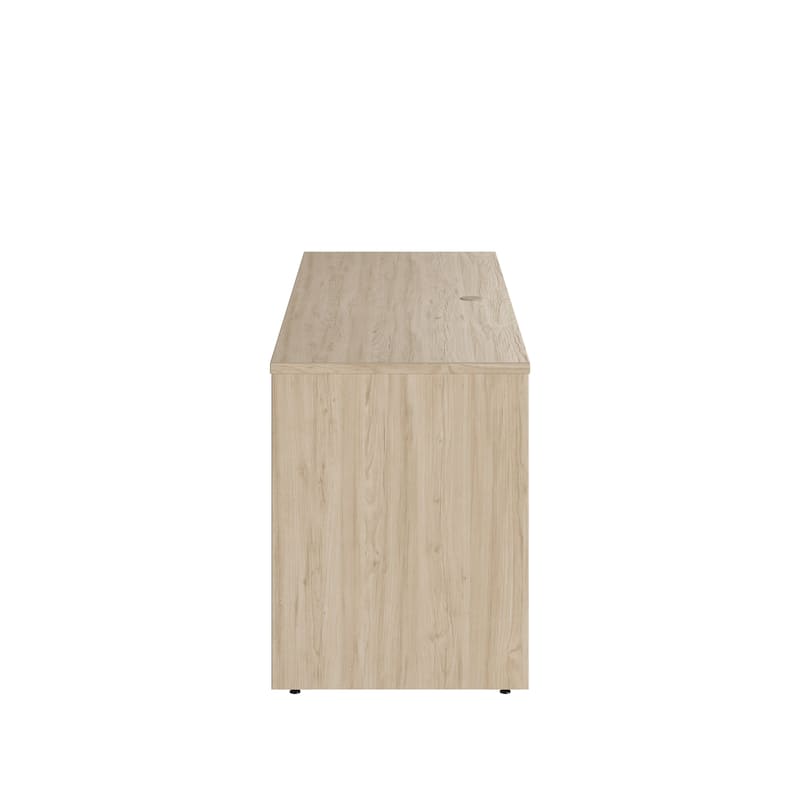 Studio C Laminate Credenza Desk by Bush Business Furniture