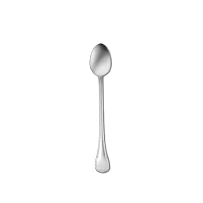 Oneida 18/0 Stainless Steel Titian Iced Tea Spoons (Set of 12)
