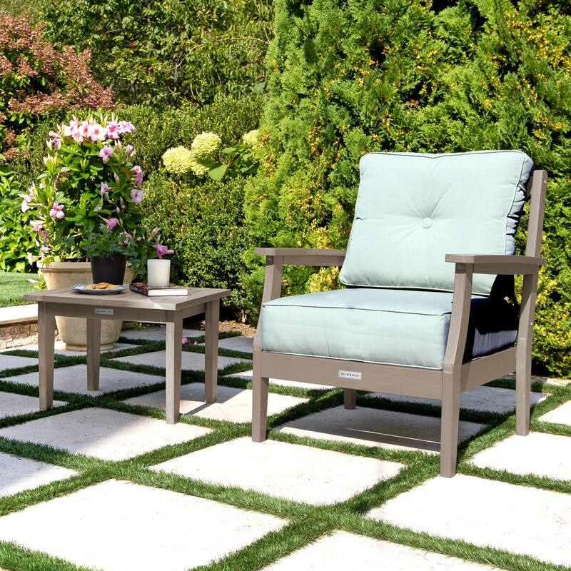 HIGHWOOD Lehigh 3-Piece Deep Seating Chair Set