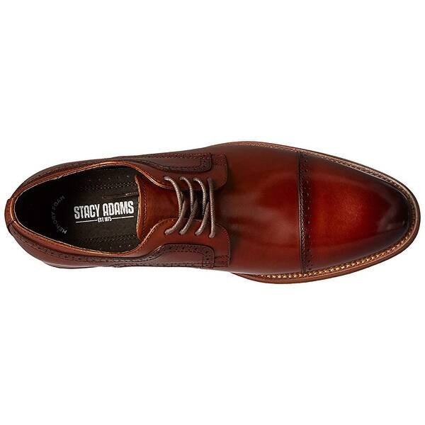 stacy adams dickinson cap toe oxford