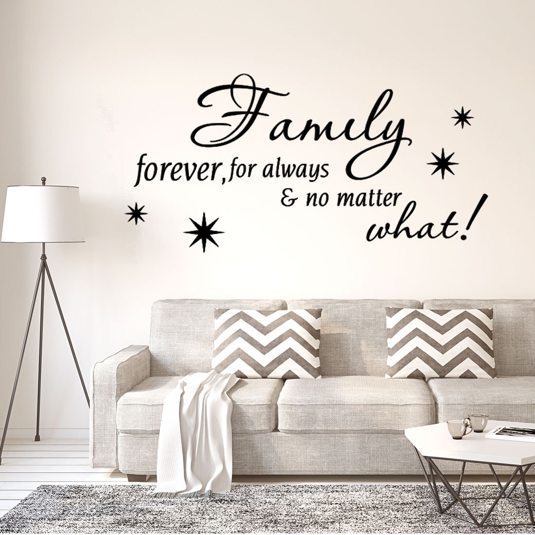 room wall decals