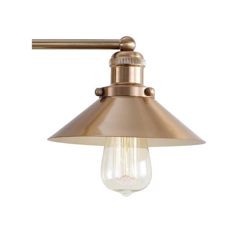 Florence Metal Shade Sconce, by JONATHAN Y