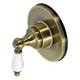 Option Antique Brass