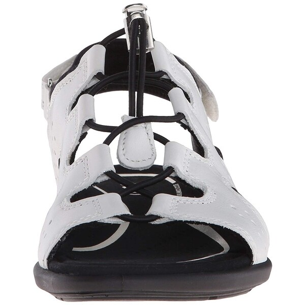 ecco womens bluma toggle sneaker
