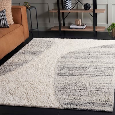 SAFAVIEH Handmade Vermont Nejra Wool Rug