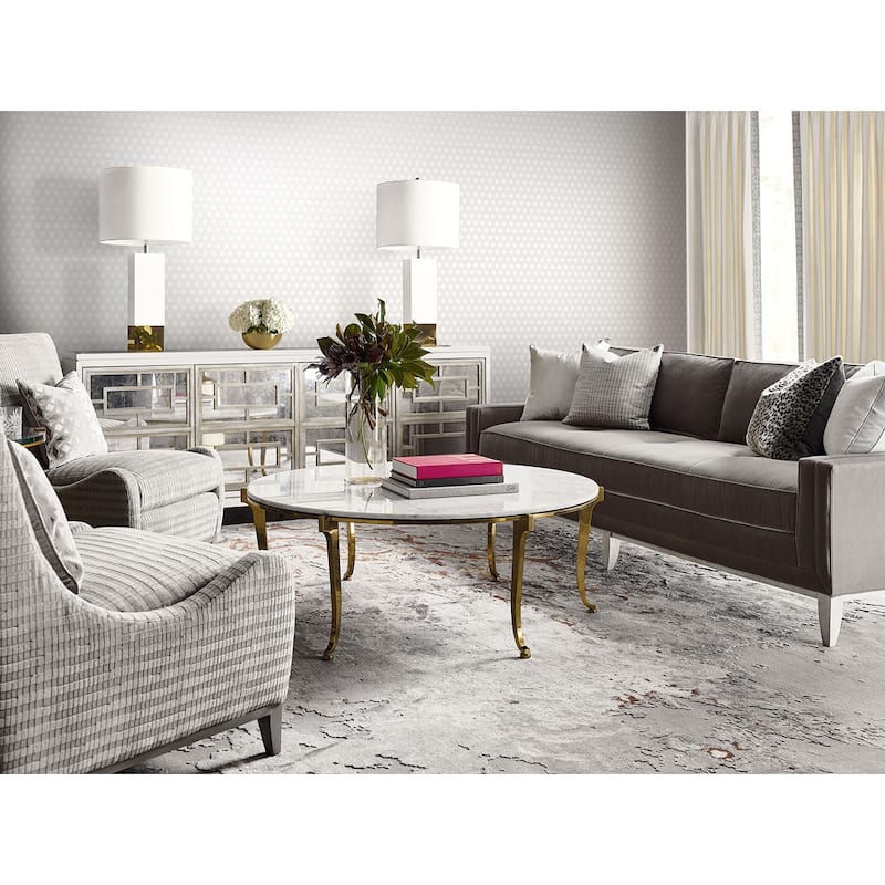 Seabrook Designs Lillian August Cabana Wicker Unpasted Wallpaper