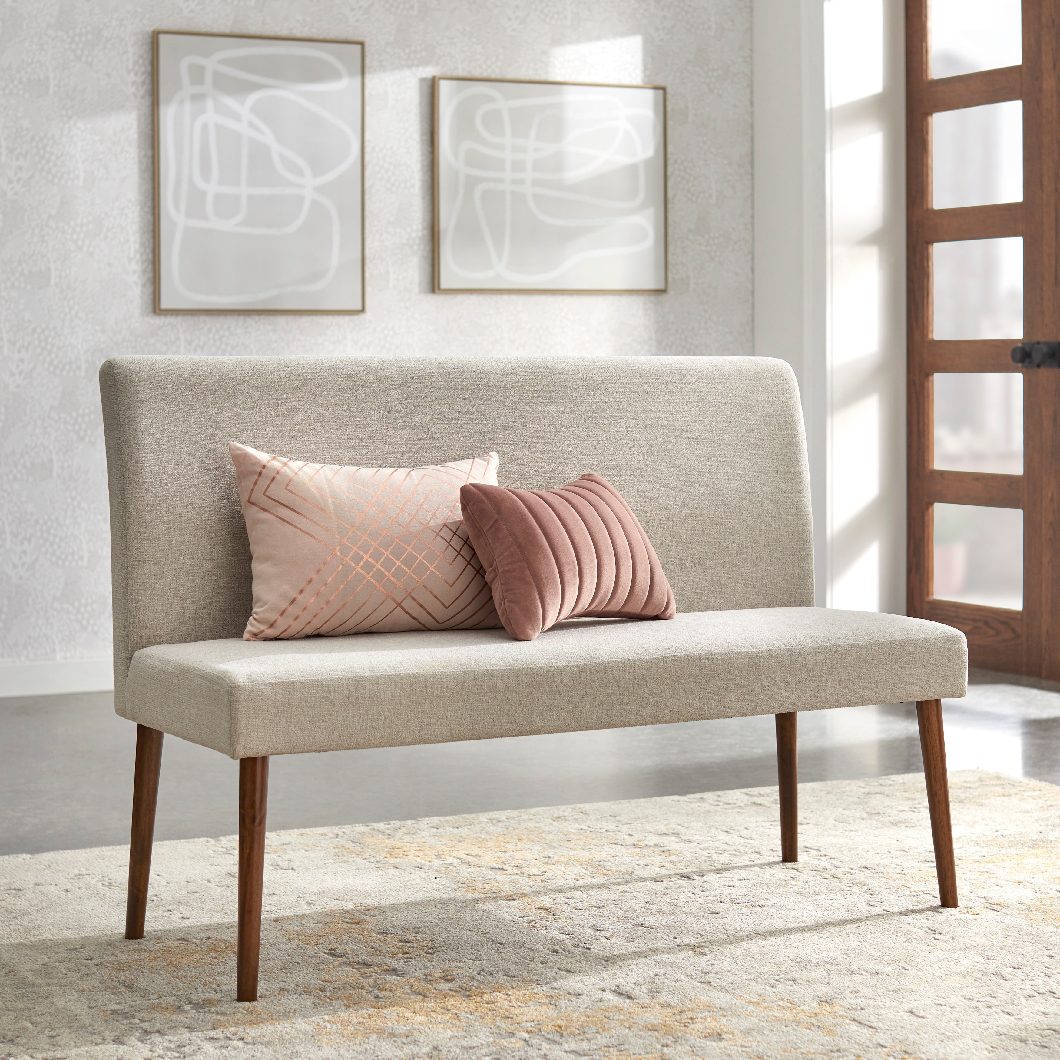 Simple Living Ripton Loveseat