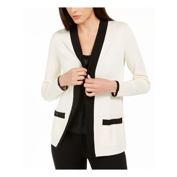 ivory cardigan sweater womens